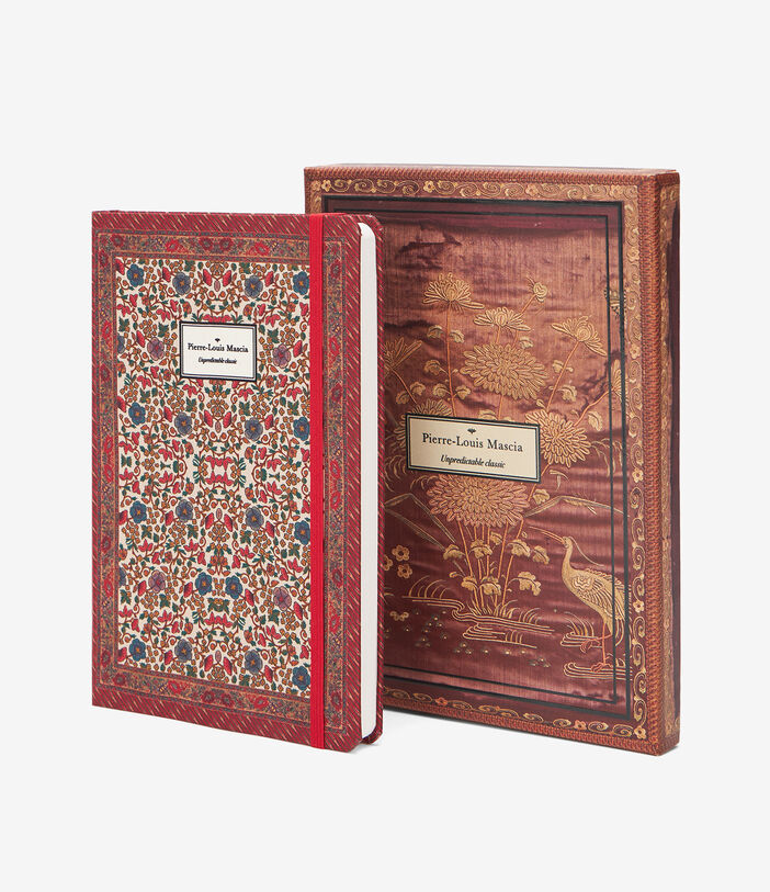 Pierre Louis Mascia WRITPAD Journal Silk 15x21 Multicolor WRITPAD01SE512939101