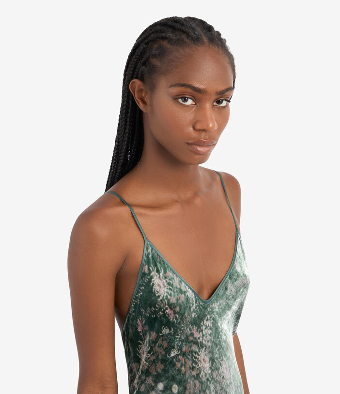 Pierre Louis Mascia KANPUR Dress Viscose Silk Multicolor KANPURSVAB12323VI139821101