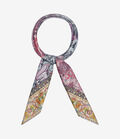 Pierre Louis Mascia CIALDA Bandana Scarf Silk 90x90 Multicolor CIALDATW090X090MSE51580910112