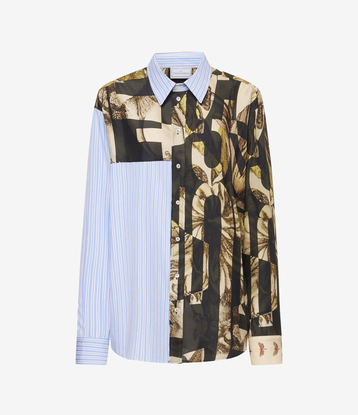 Pierre Louis Mascia ALOTHO Longsleeve Shirt Cotton Pierre Louis Mascia ALOTHO Longsleeve Shirt Cotton Multicolor ALOTHOCML11873CO511542101