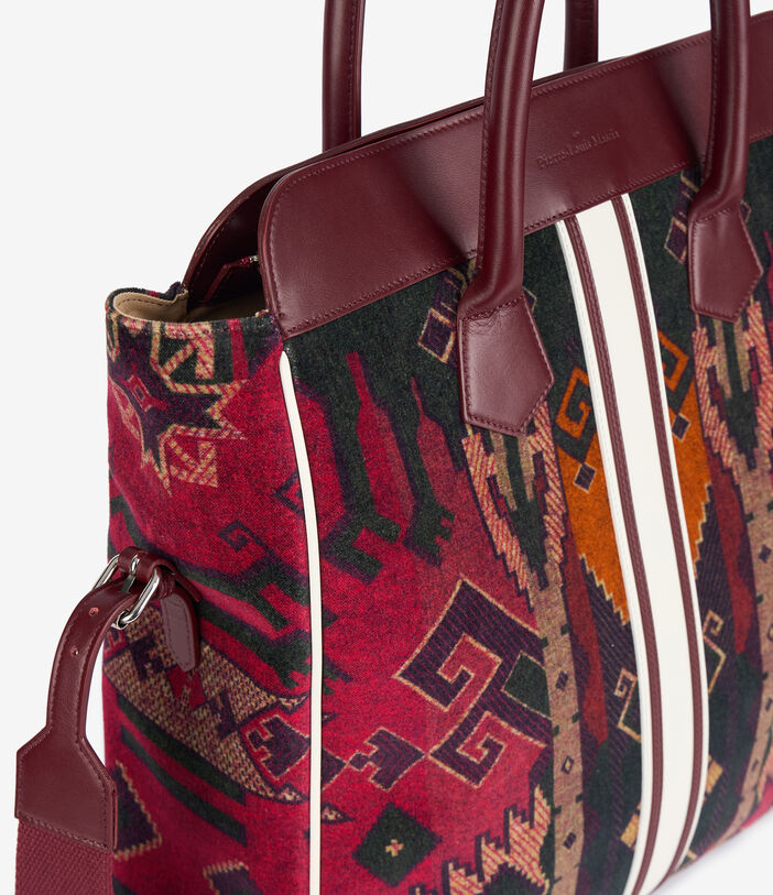 Pierre Louis Mascia REVENGNEW Bag Cotton Multicolor REVENGNEWSBOMAURICECO513457101