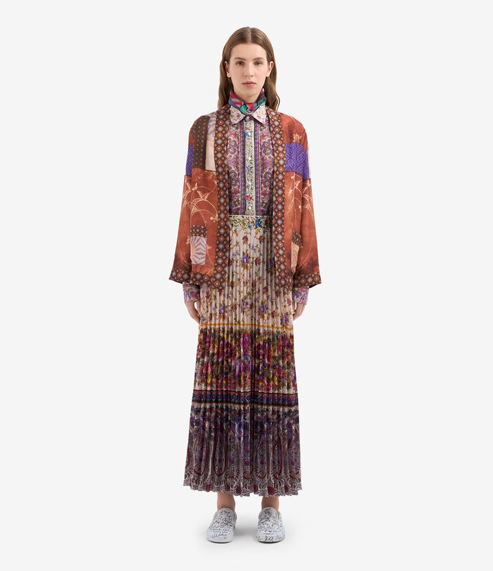 Pierre Louis Mascia CETO Skirt Polyester MULTICOLOR CETOSGO11564PL514871101