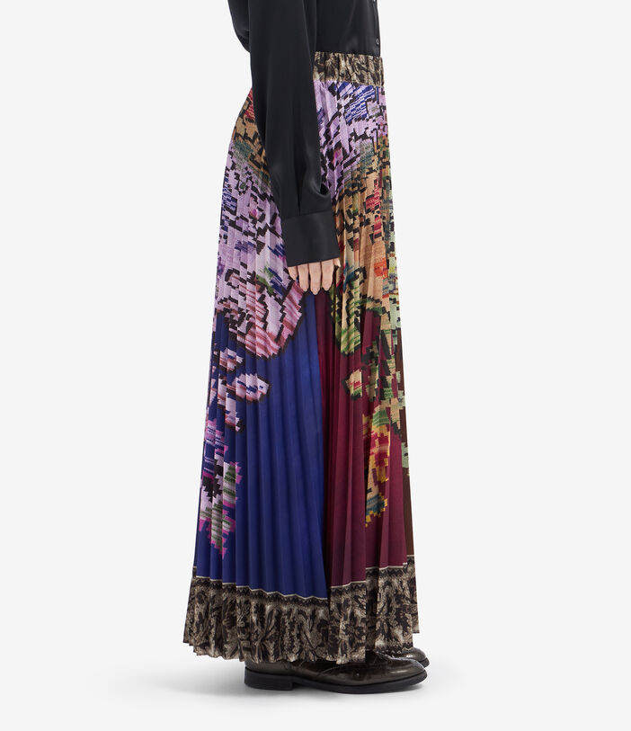 Pierre Louis Mascia CETO Skirt Polyester Pierre Louis Mascia CETO Skirt Polyester MOSAICO CETOSGO11564PL516367101