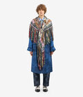 Pierre Louis Mascia ALOEGUM Dressing Gown Silk Multicolor ALOEGUMSVT10010L124SE516073102