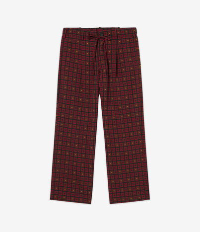 Pierre Louis Mascia DYLAN Trousers Virgin wool Multicolor DYLANSPT12172WV139596104