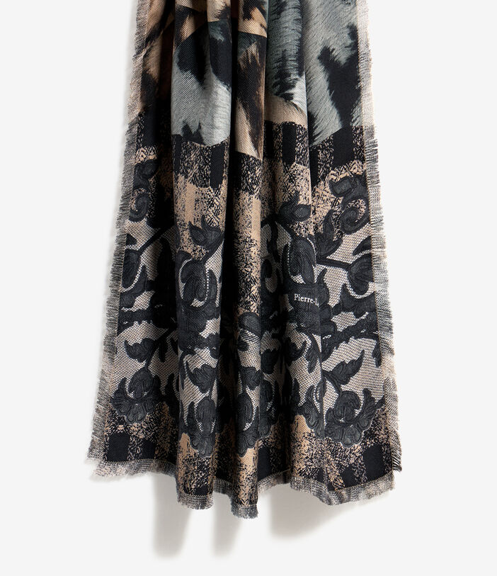 Pierre Louis Mascia FANCY Scarf Silk 65x190 Multicolor FANCY2S065X190SSE512818101