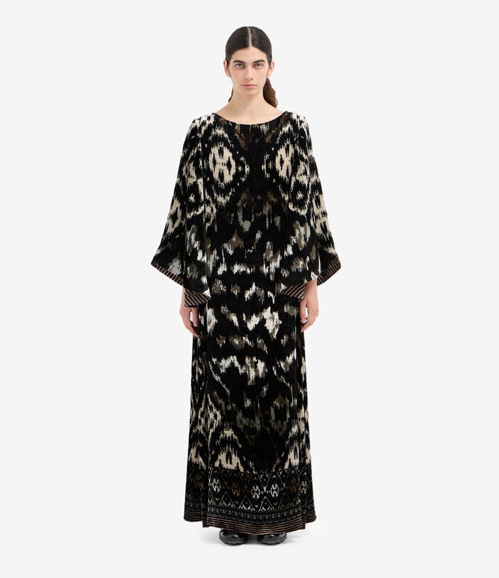 Pierre Louis Mascia KANDOX Dress Viscose Silk Pierre Louis Mascia KANDOX Dress Viscose Silk Multicolor KANDOXAB12619VI516526101