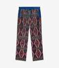 Pierre Louis Mascia KANPUR Trousers Viscose Silk Multicolor KANPURSVPT11667VI513581101