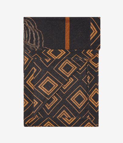 Pierre Louis Mascia MONFERRAT Throw Cashmere 140x200 Multicolor MONFERRAT2S140X200BRACWS513639101