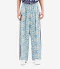Pierre Louis Mascia FANCY Trousers Silk AZZURRO CIELO FANCY2SPT12815SE518339101