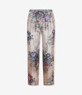 Pierre Louis Mascia ALOE Trousers Silk CENERE ROSATA ALOESPT10959SE517913101