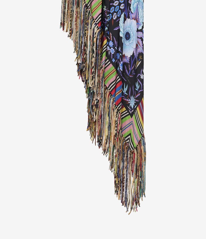 Pierre Louis Mascia ALOEUW Scarf Silk Pierre Louis Mascia ALOEUW Scarf Silk Multicolor ALOEUWSW135X135MSTSE51060010118