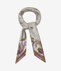 Pierre Louis Mascia CIALDA Bandana Scarf Silk 90x90 MALVA CIALDATW090X090MSE517536101