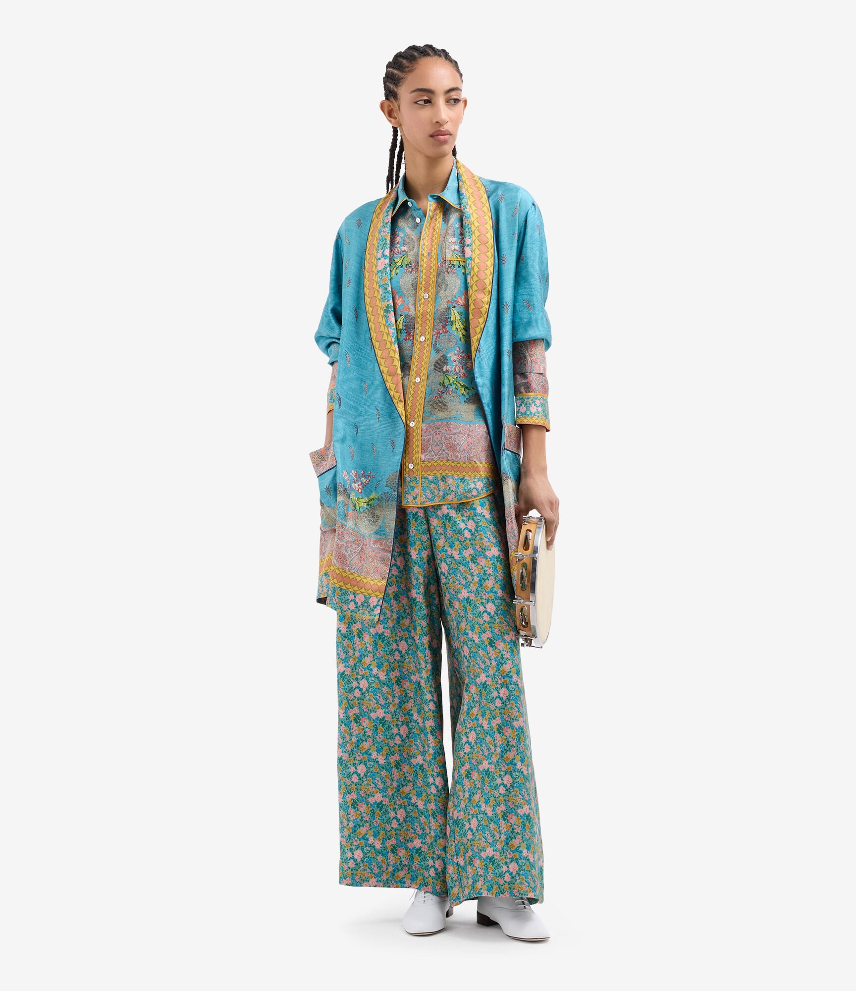 Printed clothing collection | Pierre-Louis Mascia®