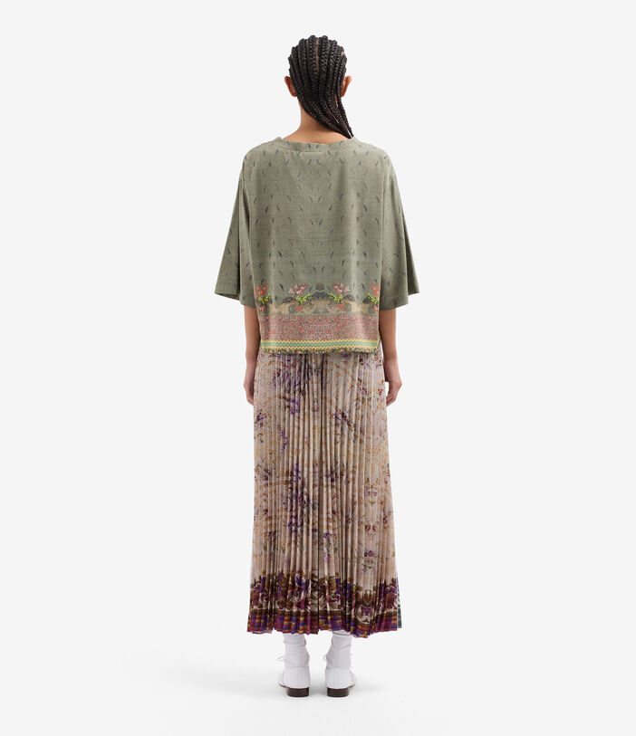 Pierre Louis Mascia ADANASTR Shortsleeve Shirt Silk CANNETO ADANASTRSVCMC10471SE518203101