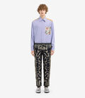 Pierre Louis Mascia ALOE Trousers Silk Pierre Louis Mascia ALOE Trousers Silk Multicolor ALOESPT10959SE516274101