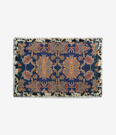 Pierre Louis Mascia ALOEUW Shawl Scarf Silk 135x195 Multicolor ALOEUWSW135X195S4SE51231810118