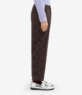 Pierre Louis Mascia DYLAN Trousers Virgin wool Multicolor DYLANSPT10955WV144174101