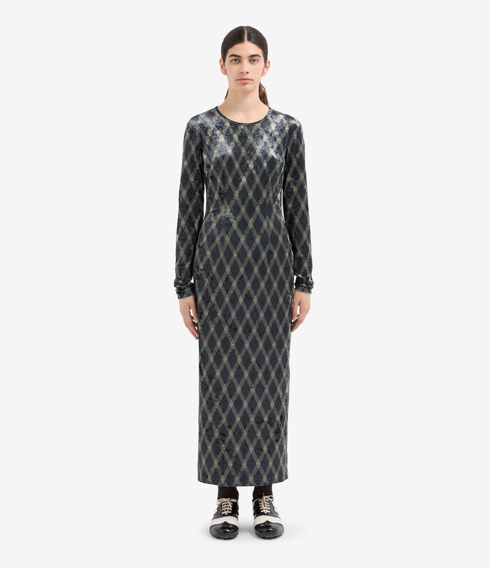 Pierre Louis Mascia RANAT Dress Polyester Pierre Louis Mascia RANAT Dress Polyester Multicolor RANATSAB12241PL144291101