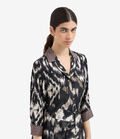 Pierre Louis Mascia ALOE Shirt Dress Silk Pierre Louis Mascia ALOE Shirt Dress Silk Multicolor ALOESAB11899SE516289101