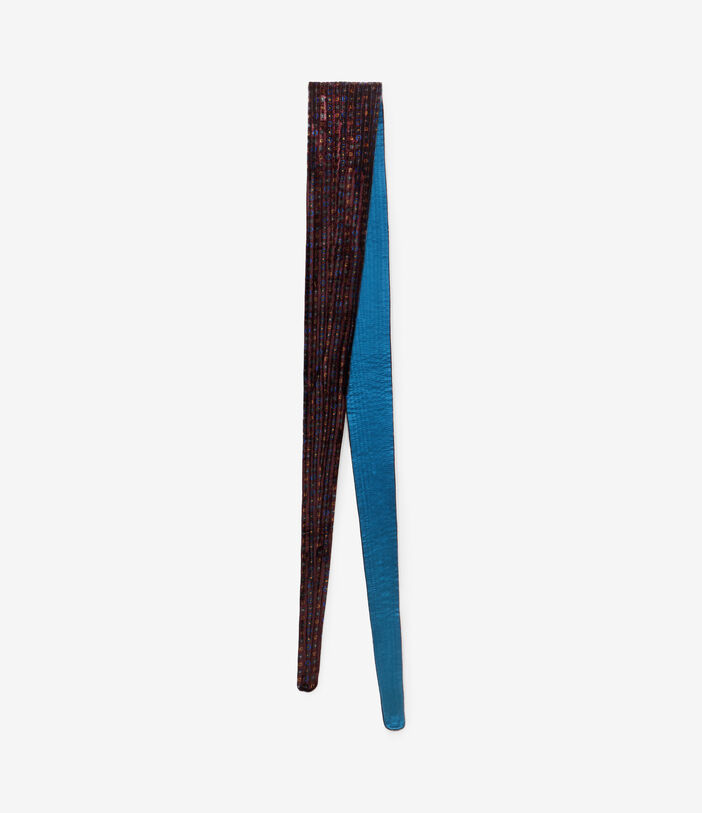 Pierre Louis Mascia KANSADA Belt Viscose Silk Multicolor KANSADACITRAVI139343101