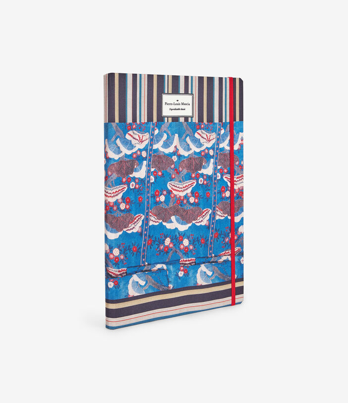 Pierre Louis Mascia WRITPAD Journal Silk 15x21 Multicolor WRITPAD02SE512890101