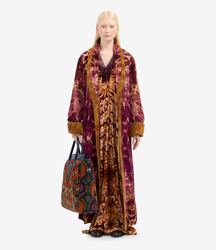 Pierre Louis Mascia KANADA Dress Viscose Silk Pierre Louis Mascia KANADA Dress Viscose Silk Multicolor KANADAAB12607VI516543101