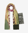 Pierre Louis Mascia ALOEWON Scarf Silk 65x190 Multicolor ALOEWON065X190DLSE515828101