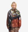 Pierre Louis Mascia ALOEUW Shawl Scarf Silk 135x195 MULTICOLOR ALOEUWSW135X195S4SE51445710118