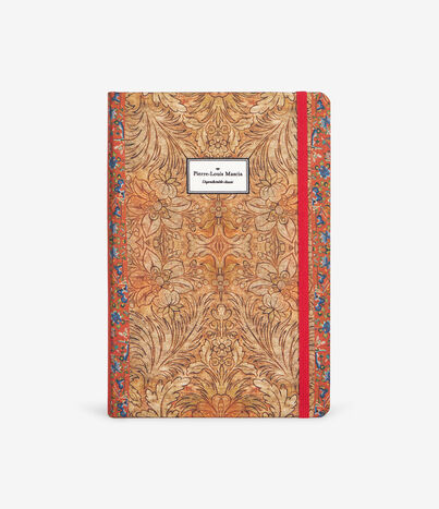 Pierre Louis Mascia WRITPAD Journal Silk 15x21 Multicolor WRITPAD01SE512938101