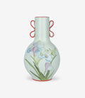 Pierre Louis Mascia VASE Floral Vase Ceramic/Earthenware LIGHT BLUE VASEAP17CRMAZZURRO
