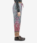 Pierre Louis Mascia ALOE Trousers Silk Pierre Louis Mascia ALOE Trousers Silk Multicolor ALOESPT10959SE516015101
