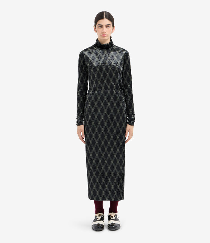 Pierre Louis Mascia RANAT Skirt Polyester Pierre Louis Mascia RANAT Skirt Polyester Multicolor RANATSGO11874PL144339101