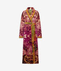 Pierre Louis Mascia REVDOX Dressing Gown Cotton Multicolor REVDOXVT12656CO516547101