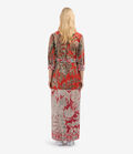 Pierre Louis Mascia DIOMEDE Shirt Dress Cotton Pierre Louis Mascia DIOMEDE Shirt Dress Cotton SPICE RED DIOMEDESAB11899CO514890101