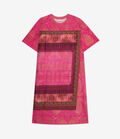 Pierre Louis Mascia ALOGRE T-shirt Cotton Silk FUCHSIA ALOGRETS12462CO514897101