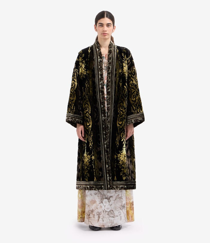 Pierre Louis Mascia ALOE Dress Silk Pierre Louis Mascia ALOE Dress Silk Multicolor ALOESAB12602SE516373101