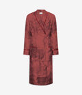Pierre Louis Mascia ALOEGUM Dressing Gown Silk Multicolor ALOEGUMSVT10010L124SE516073105