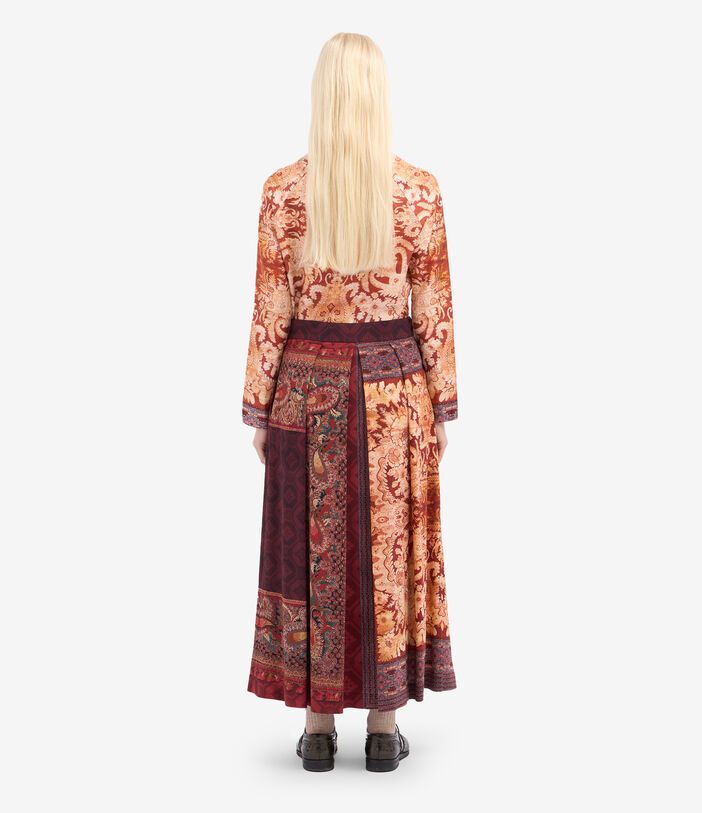 Pierre Louis Mascia DYLAN Skirt Virgin wool Pierre Louis Mascia DYLAN Skirt Virgin wool Multicolor DYLANSGO12360WV516361101