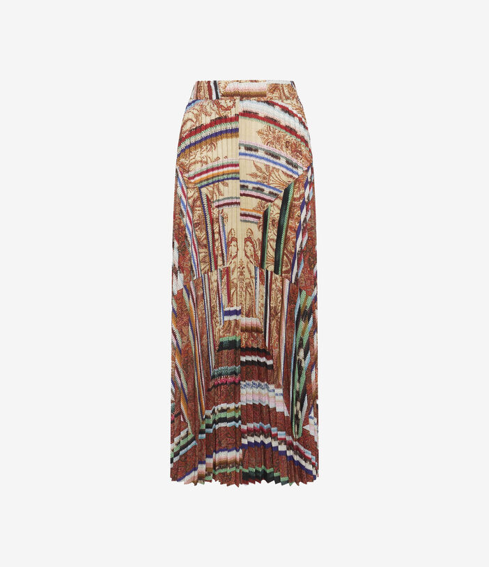 Pierre Louis Mascia CETO Skirt Polyester Multicolor CETOSGO11564PL511655101