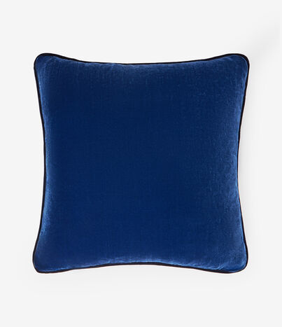 Pierre Louis Mascia KANPUR Cushion Viscose Velvet Silk 40x40 CINA KANPURU040X040CU069VICINA