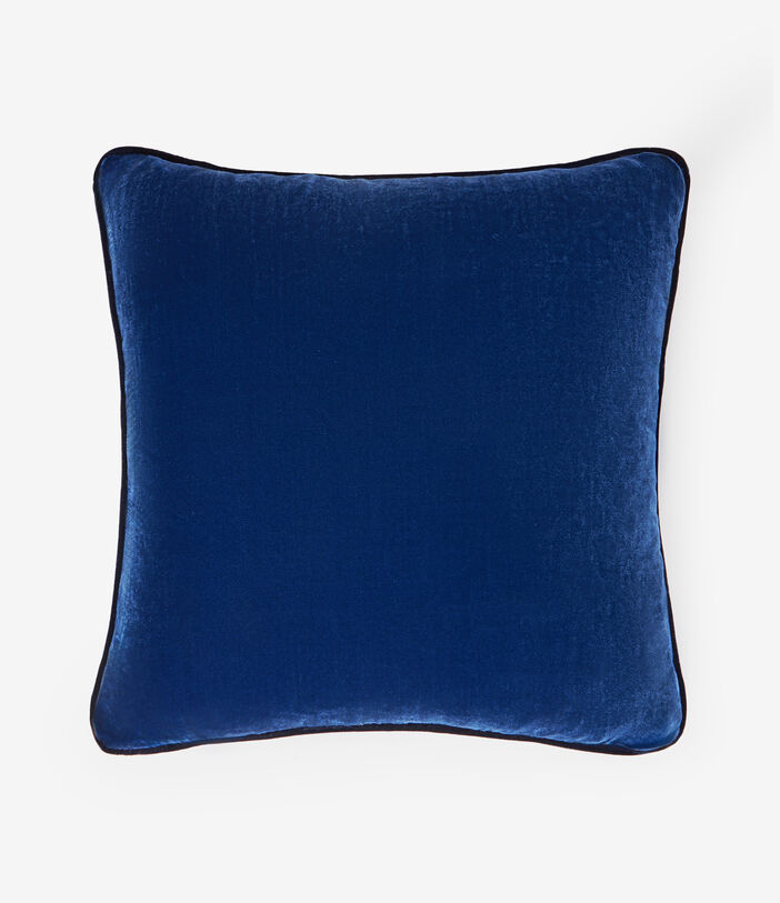 Pierre Louis Mascia KANPUR Cushion Viscose Velvet Silk 40x40 CHINA KANPURU040X040CU069VICINA