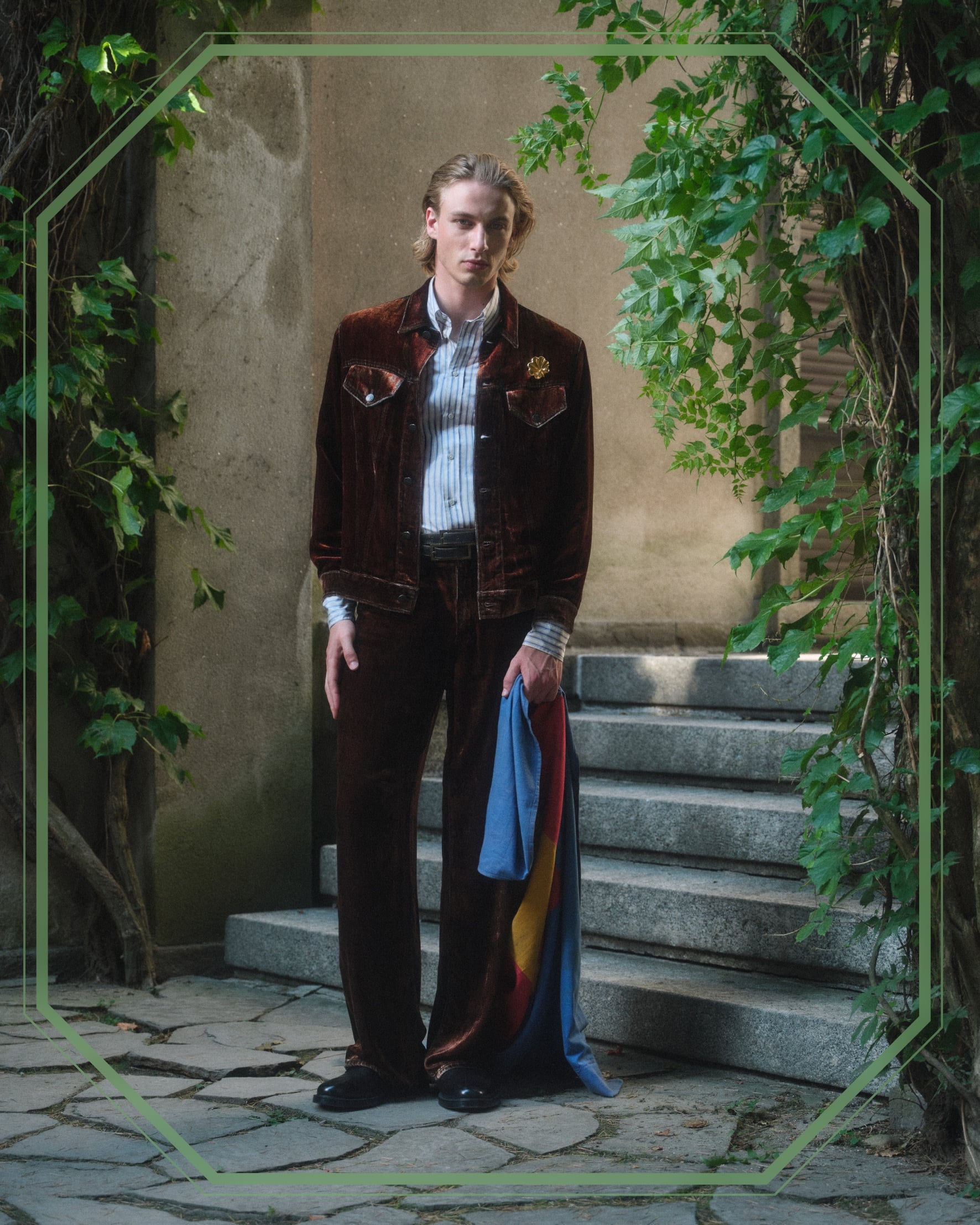 Pierre-Louis Mascia マフラー TOMORROWLAND Pierre-Louis Mascia® Official Boutique: Fashion & Design