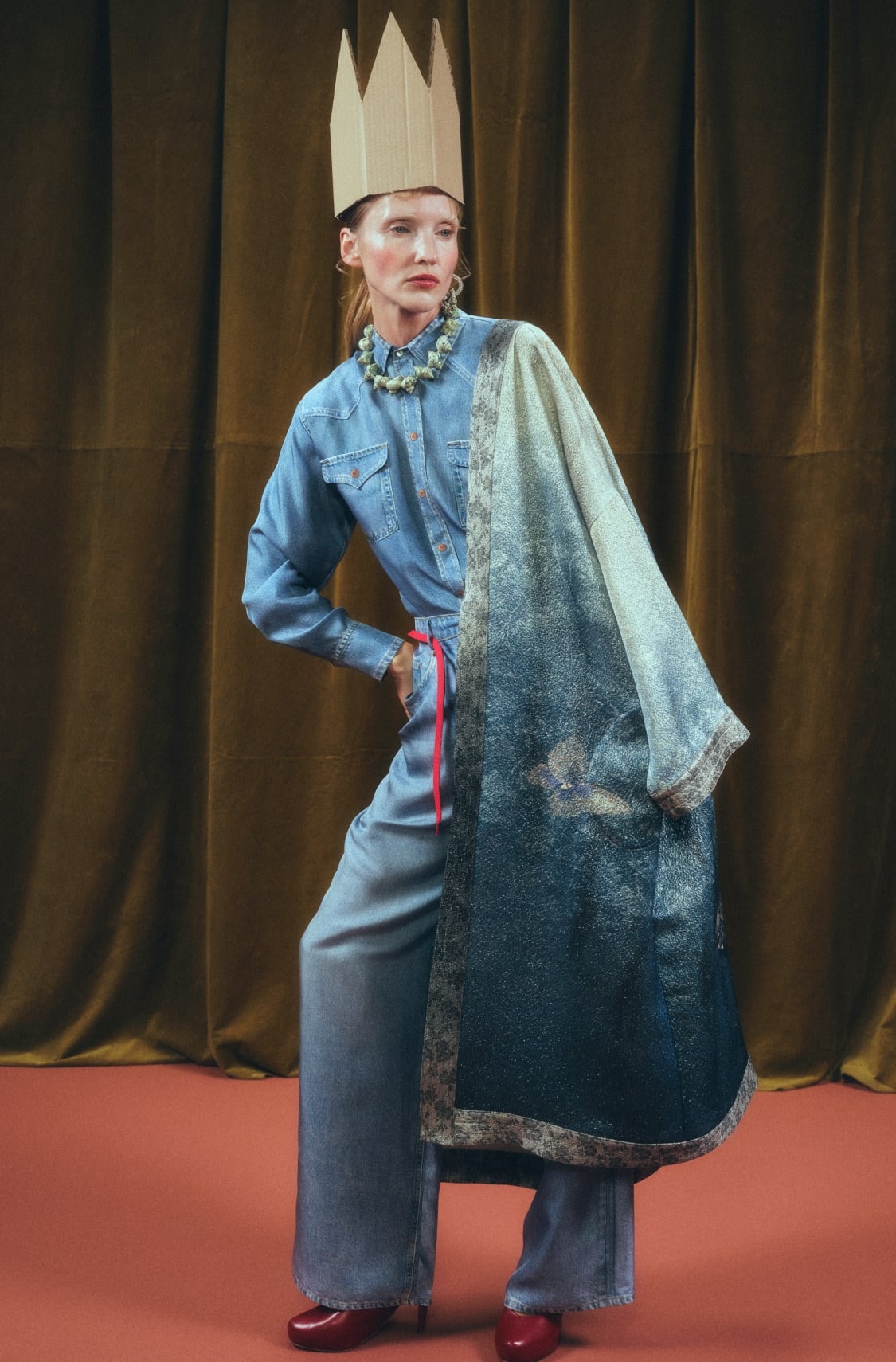 ちゃんぽPIERRE LOUIS MASCIA TWILL DROP Pierre-Louis Mascia® Official Boutique: Fashion & Design