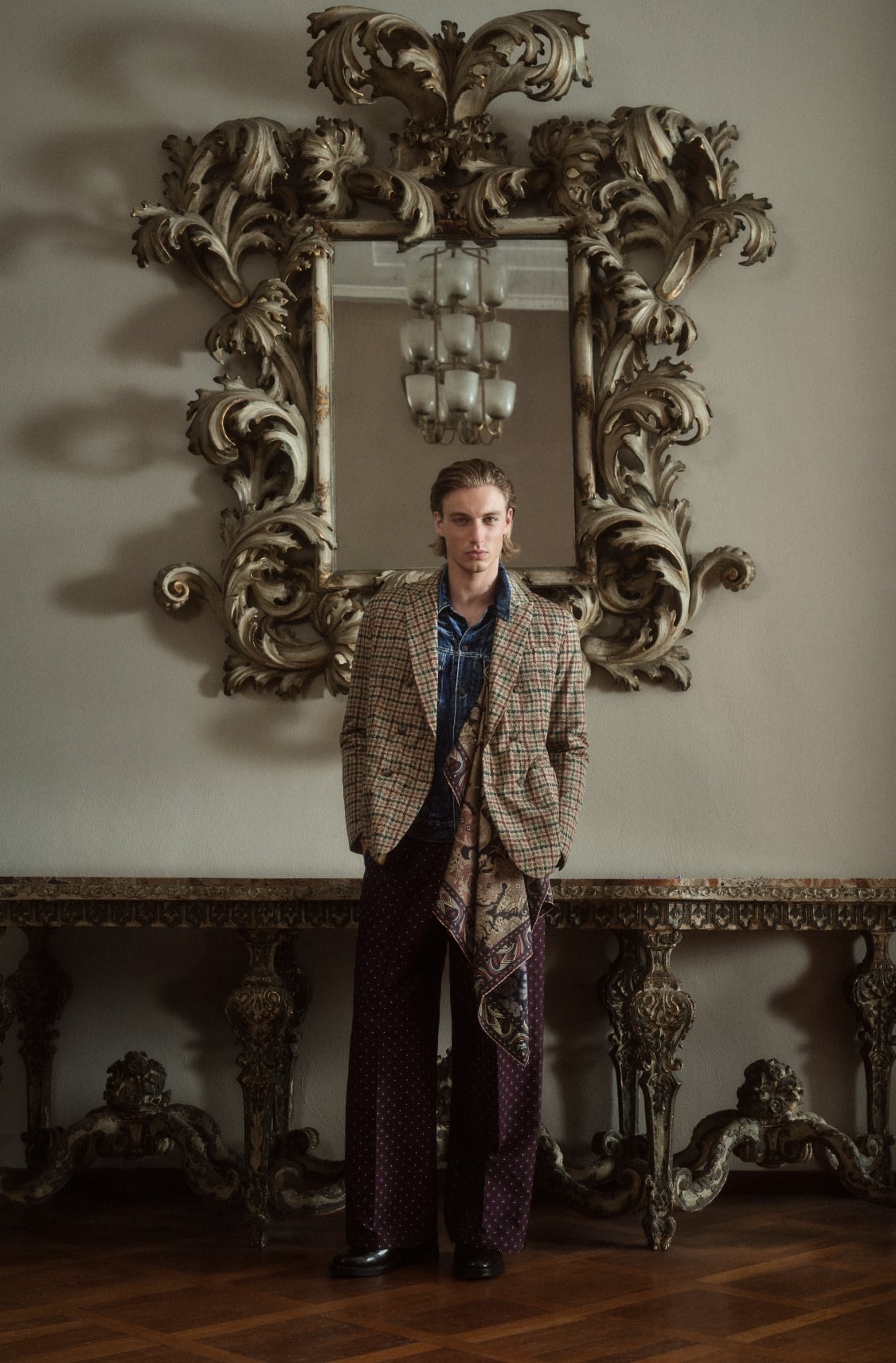 Pierre-Louis Mascia マフラー TOMORROWLAND Pierre-Louis Mascia® Official Boutique: Fashion & Design