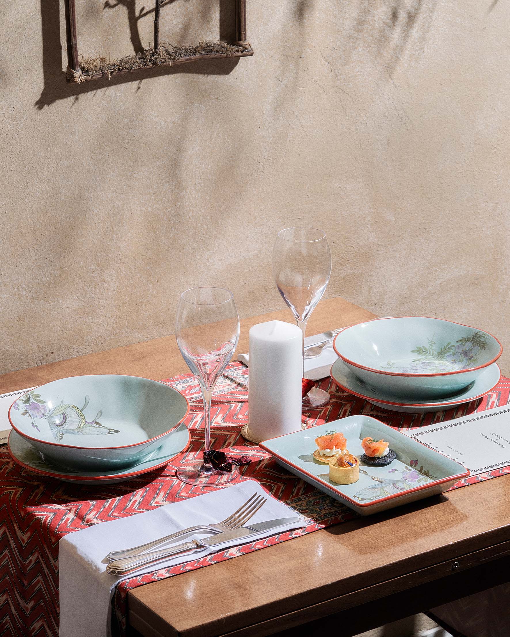 Our Fall/Winter Home Selection